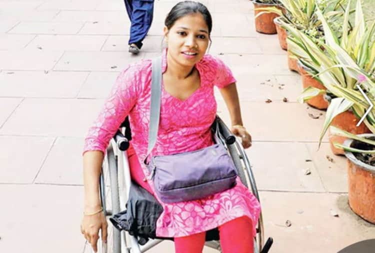 Para Athlete Suvarna Raj Tweeted PM Modi, Now Facing Problems in Playing