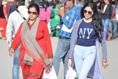 Wednesday alert Loo likely to hit Himachal says weather report