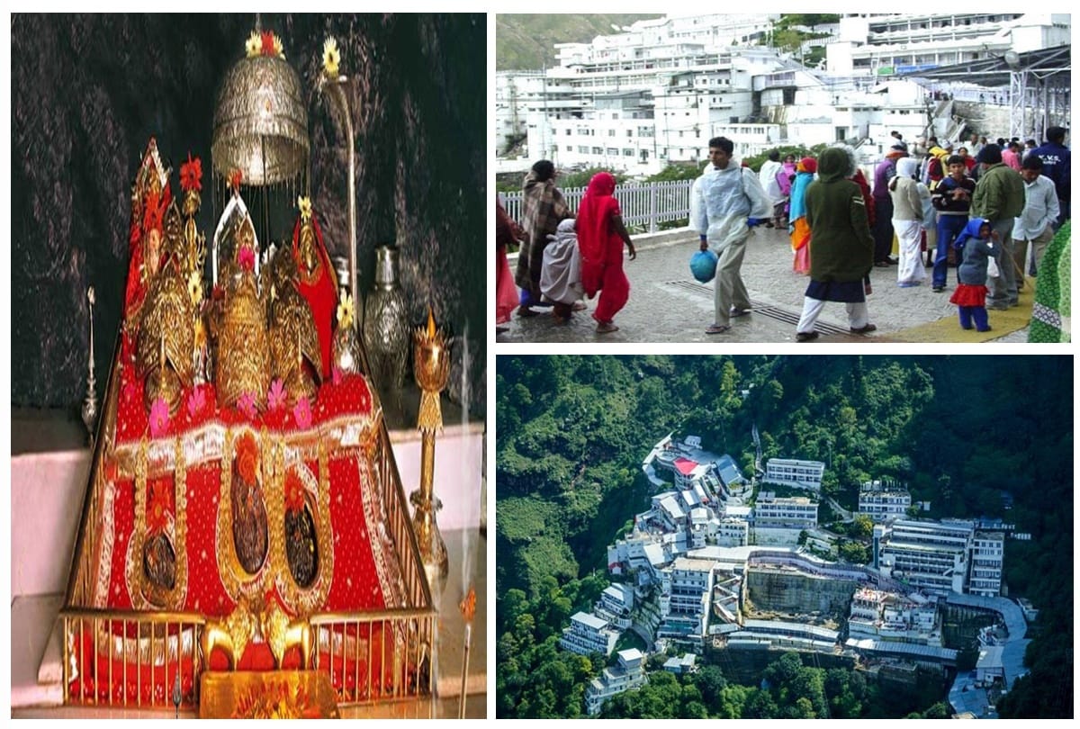 IRCTC tour package to visit to jammu special tour cheapest tour package to Mata vaishno dham Darshan