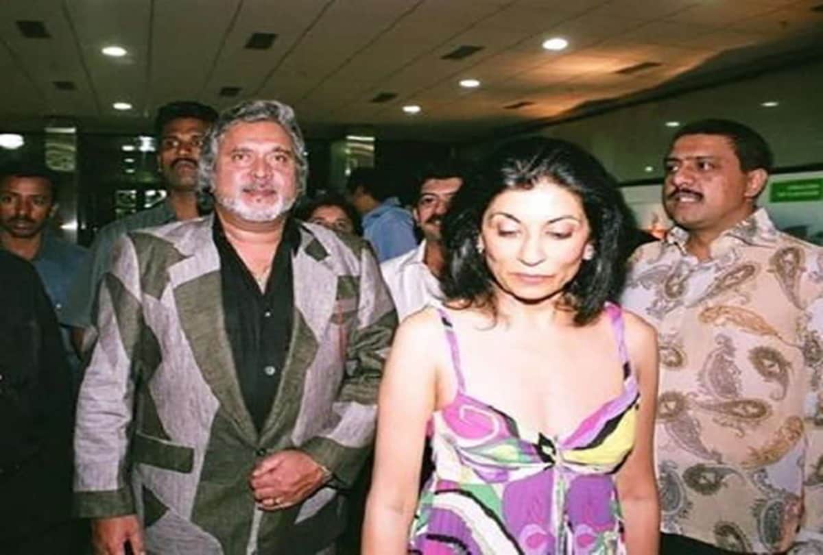 Meet the mysterious lady who might be third wife of Vijay Mallya