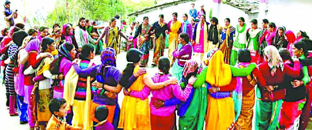 during menses women treat like animal