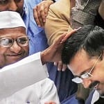 anna kejriwal