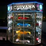 alibaba's and ford unveiled car vending machine, giving free test drive for three days