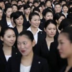 companies of japan are giving many facilities to new mothers