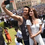 Tiger Shroff and Disha Patani