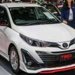 2018 Toyota Yaris TRD