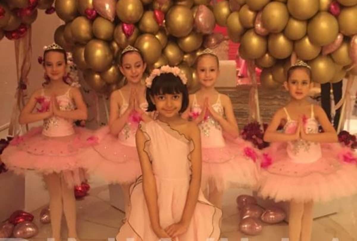 astrologer says aradhya bachchan will join politics not bollywood