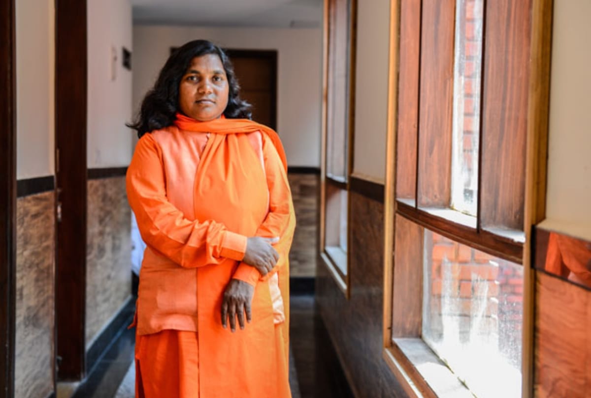 bjp mp Savitribai Phule says i will not accept any changes in reservation