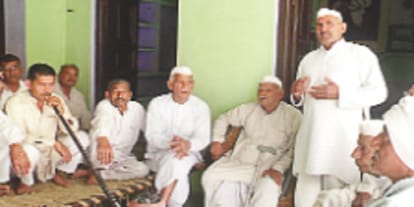 Opposition of the Supreme Court decision, Khap Paiyachat said, Do not let this happen at all
