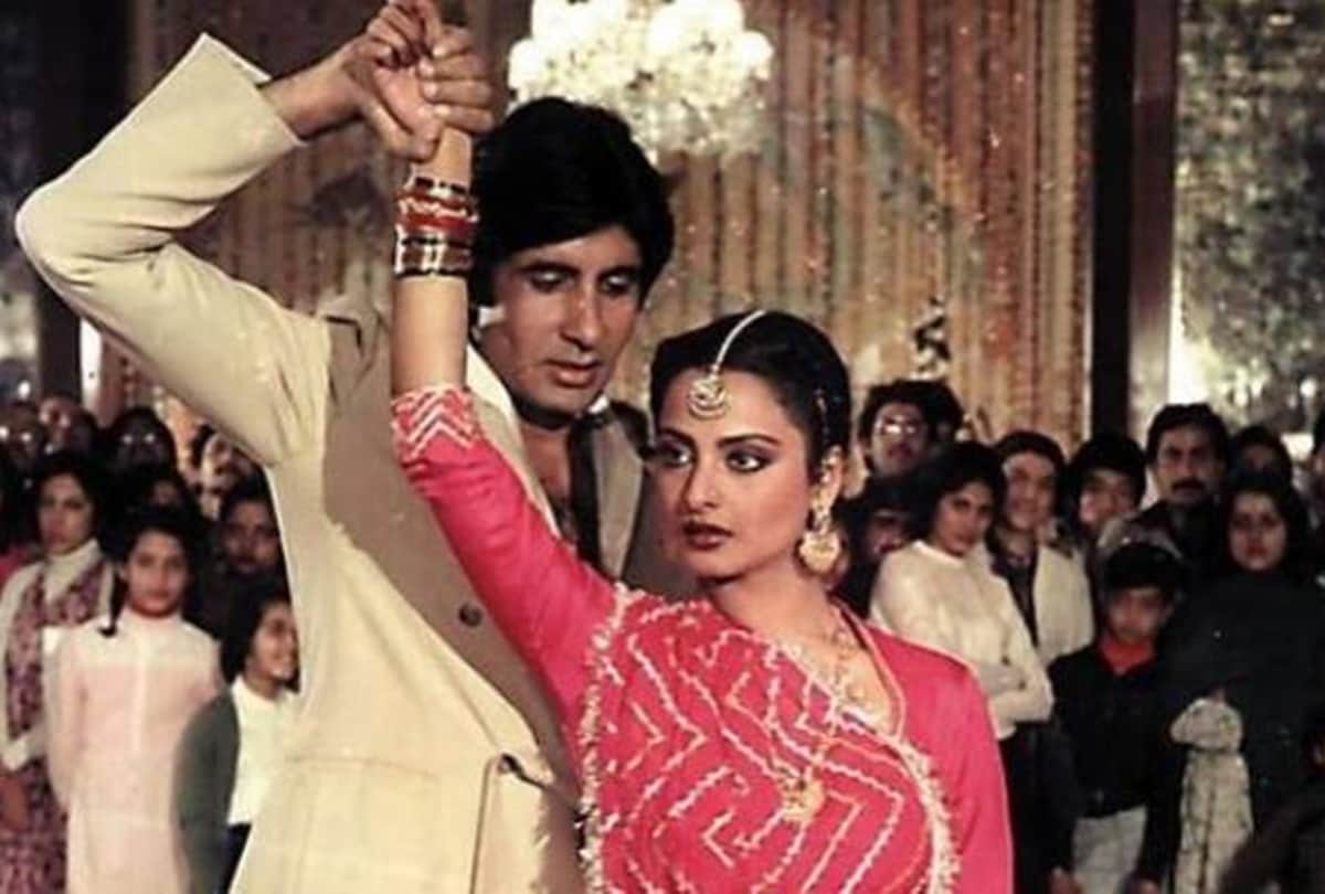 rekha PDA For Amitabh Bachchan and aishwarya rai IRRITATES to jaya bachchan