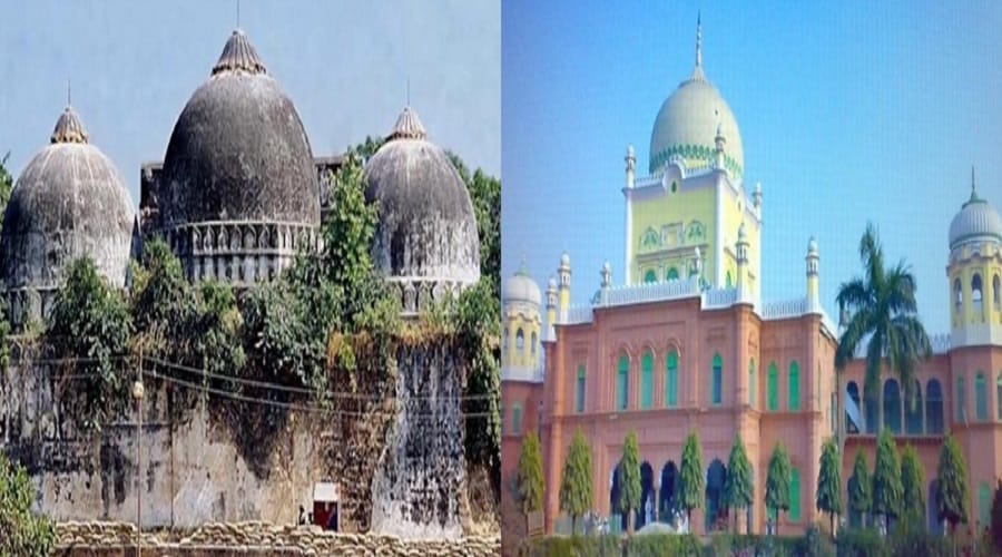 Nonessential rhetoric should be closed on Ayodhya matter: Deobandi ulema