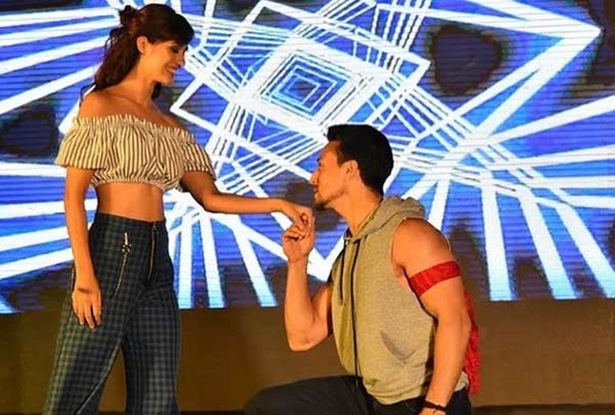 Tiger Shroff denies Dating his costar Disha Patani