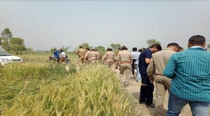 Encounter in UP, arrested a prized accused