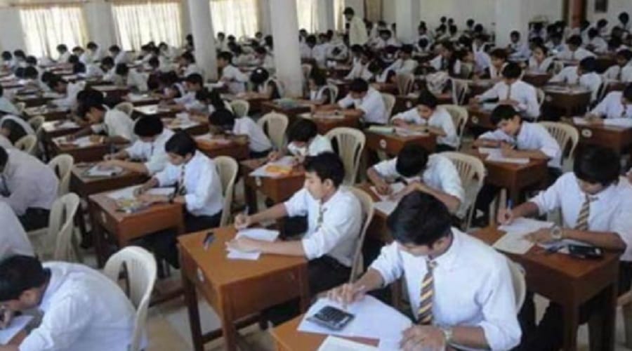 CBSE: Preparation of high school math paper on coaching centers had already been done