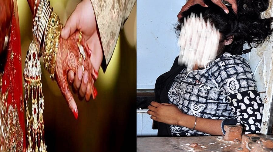 Boyfriend forbids marriage, the young woman ate the poison