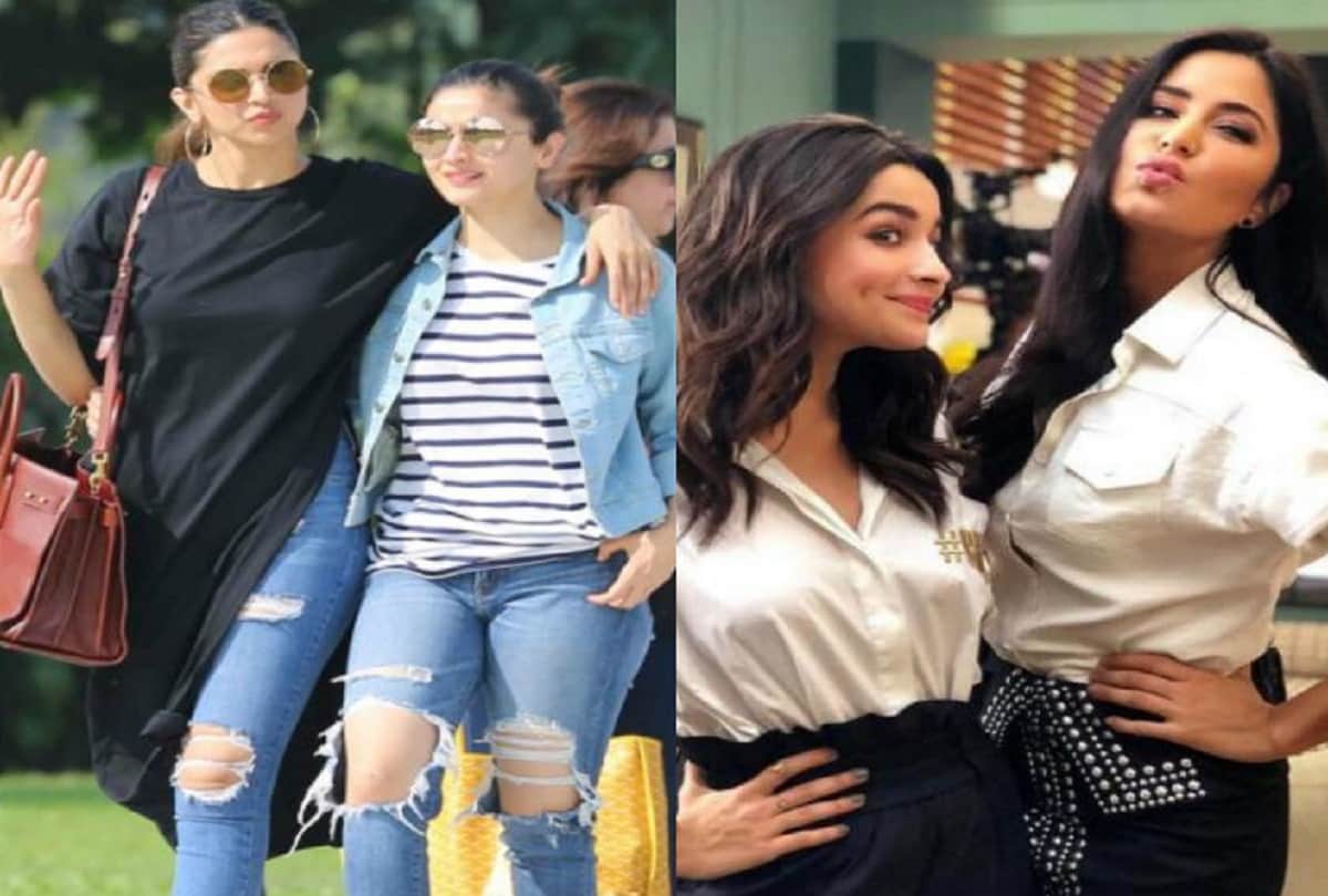 Alia Bhatt Has Made This Pact With Ranbir Kapoor Ex Girlfriends Deepika Padukone And Katrina Kaif