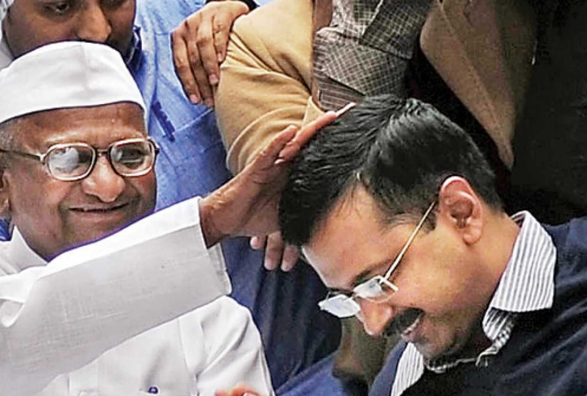 anna hazare : hunger strike continues on sixth day also
