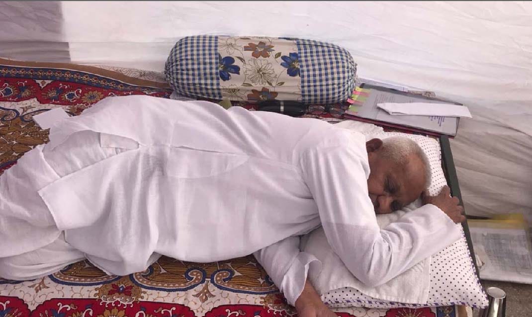 Anna Hazare threatens to kill him, Delhi Police raises security
