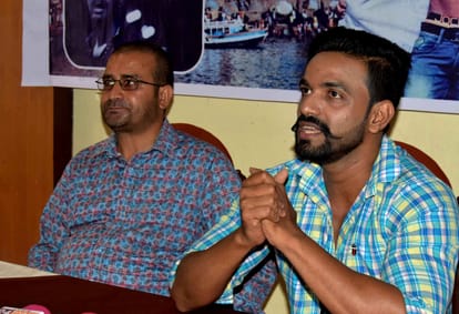 TV artist gave big statement in varanasi