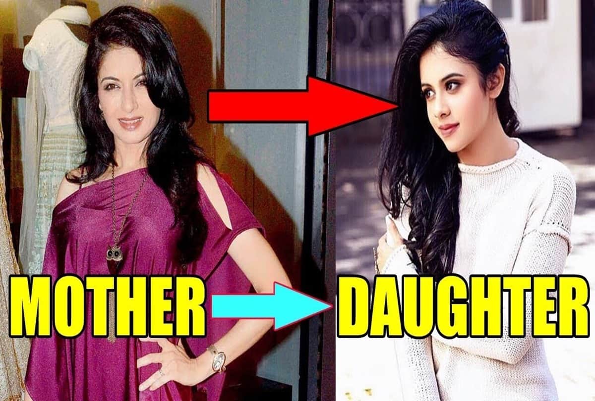 Maine Pyar Kiya actress Bhagyashree is giving challenge to her age, see her latest pics