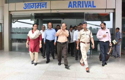 Rakesh bhatnagar will take charge as BHU vice chancellor
