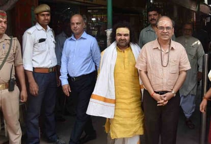BHU Vice Chancellor Prof. Rakesh Bhatnagar said - It will take two years to become a medicine to deal with the corona virus