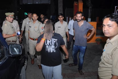 lucknow police caught sex racket