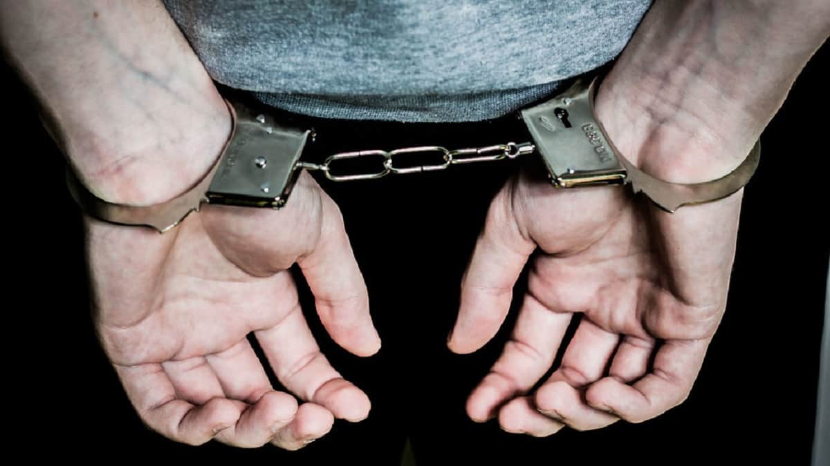 Bhojpuri film director Upendrakumar Verma arrested for circulating actress unedited bath scene