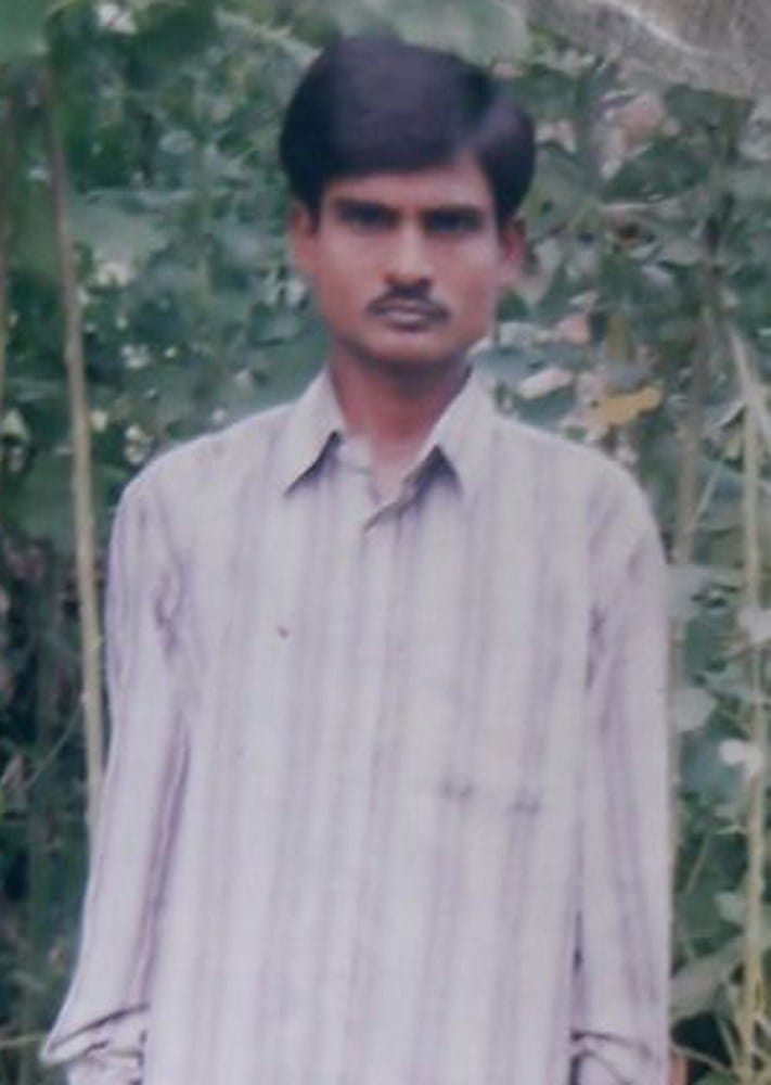 a youth hanged