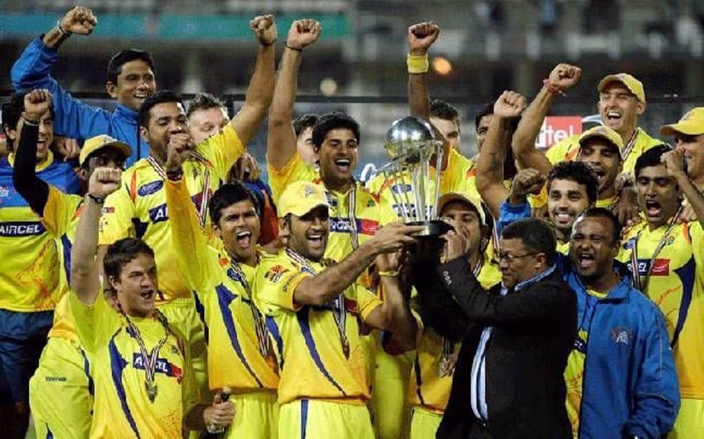 IPL: all the teams that have qualified for the IPL playoffs through the years from 2008 to 2021