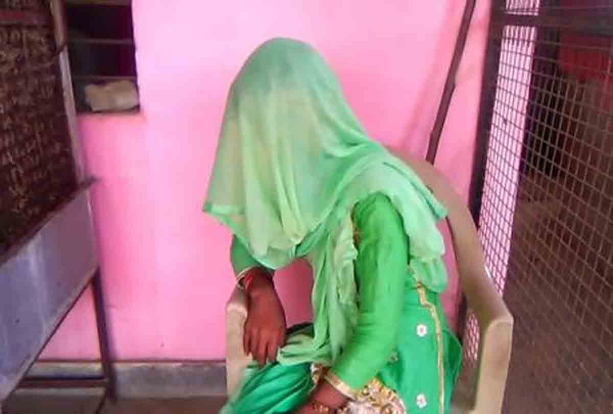 women raped in up by village man