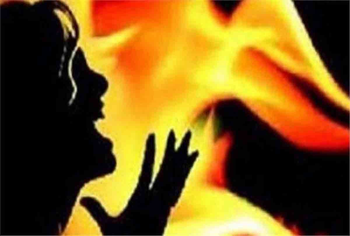 18 year old girl murdered his burned body found