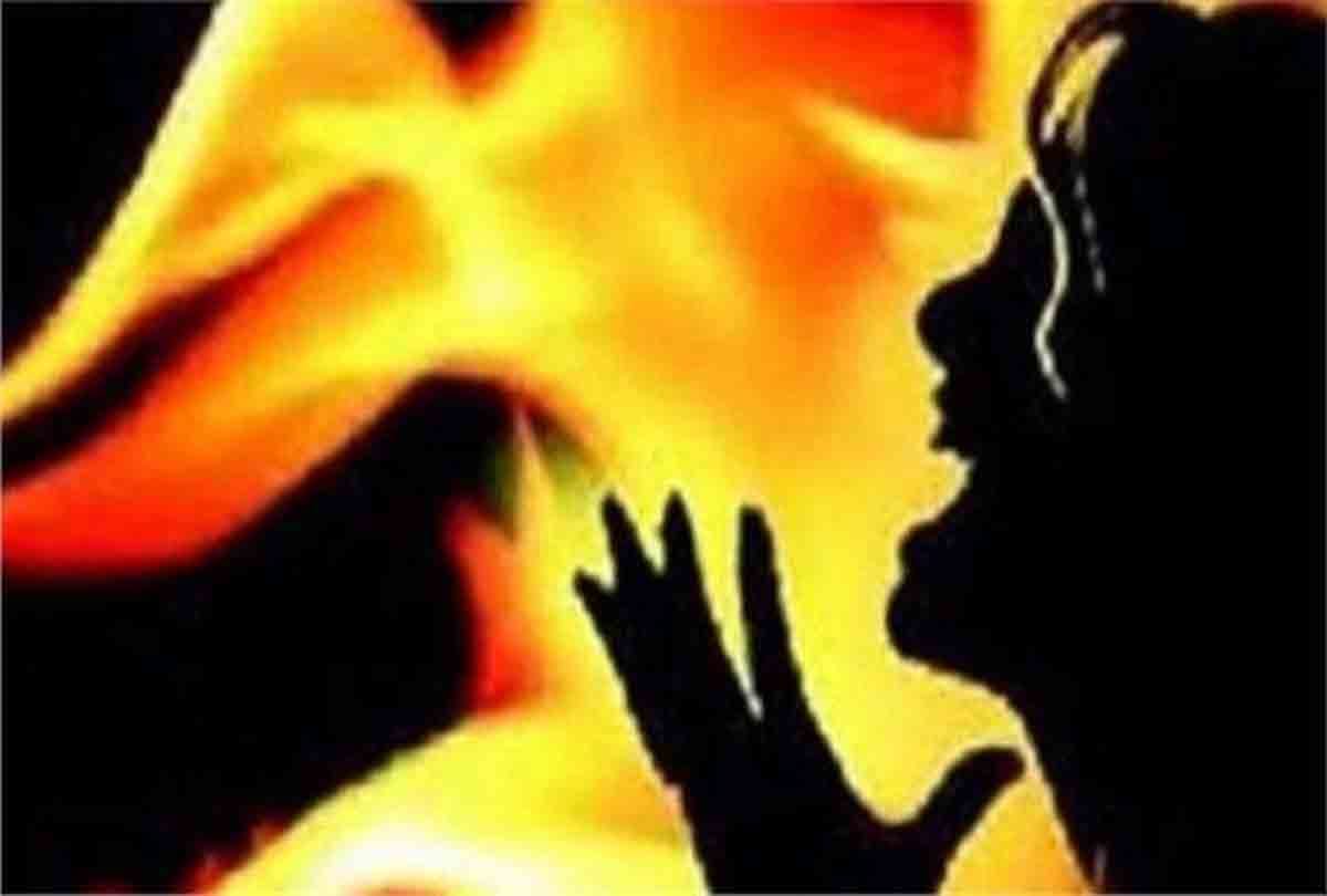 18 year old girl murdered his burned body found