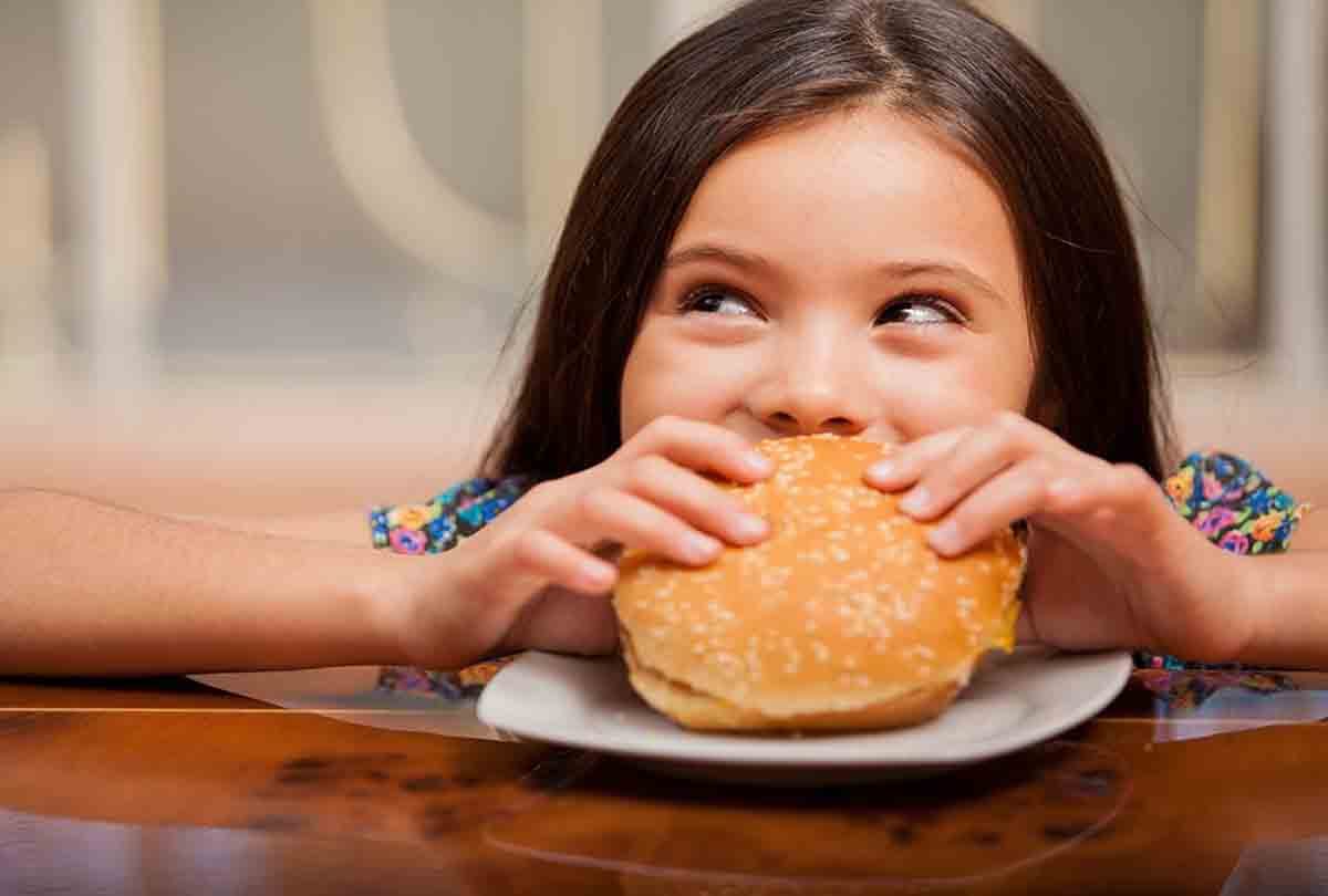 if you love to eat burger and chowmin