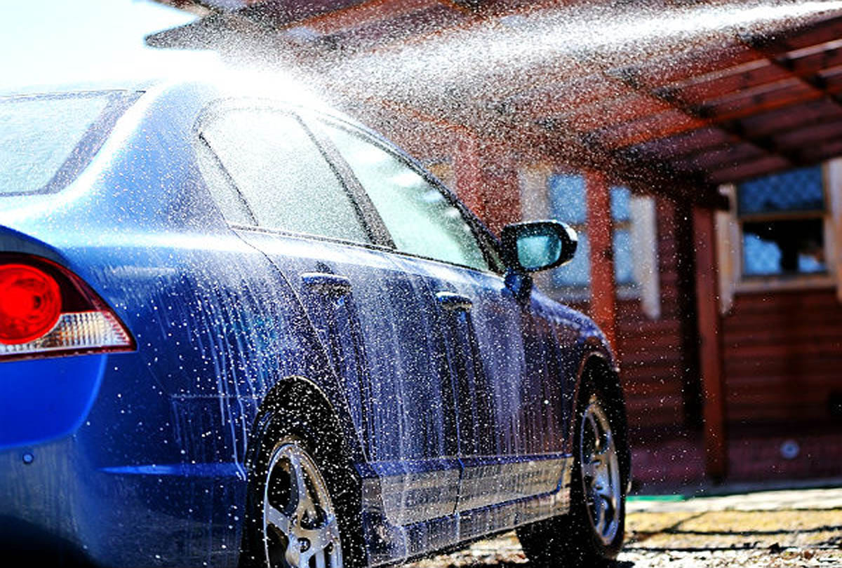 now bikes and car will not be washed in service centers