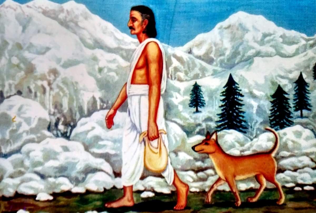 avoid problems from home keeping the dog shanidev also happy