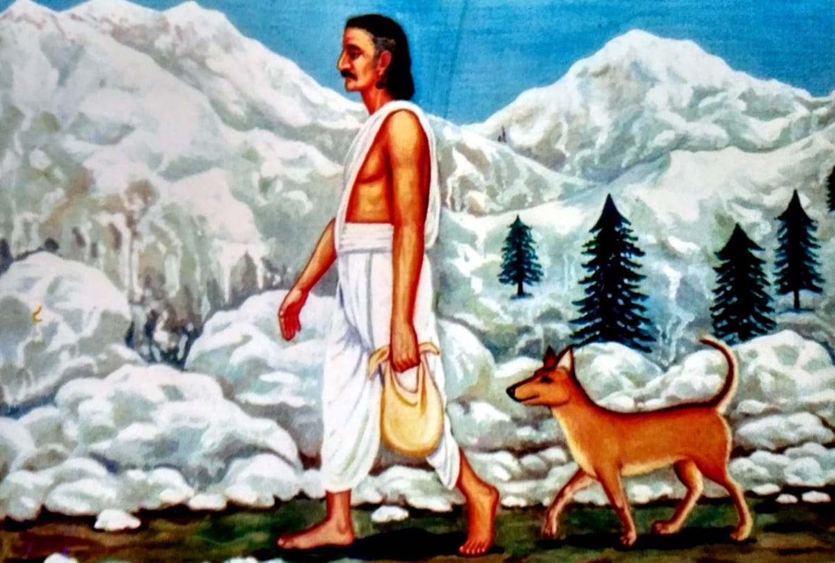 avoid problems from home keeping the dog shanidev also happy