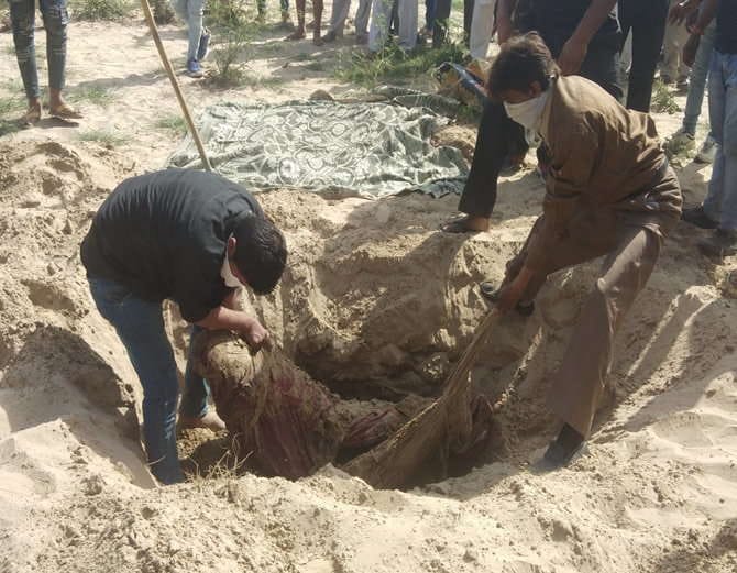 Double Murder, Man Killed Girl Friend and Her Son in Ambala