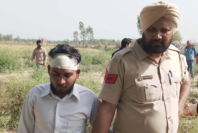 Double Murder, Man Killed Girl Friend and Her Son in Ambala
