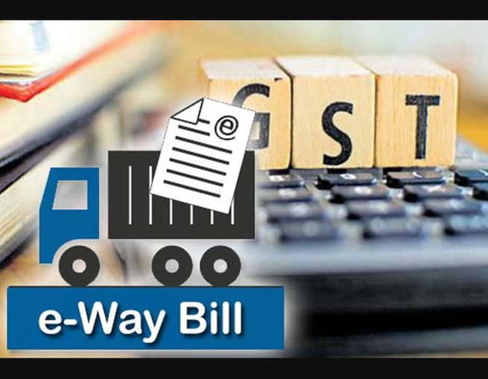 goods & services tax, e-way bill generation rule