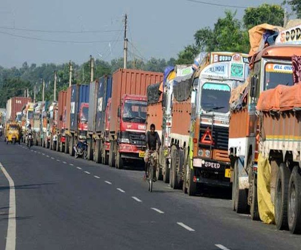 transporter name to be included in e-way bill, government makes its mandatory