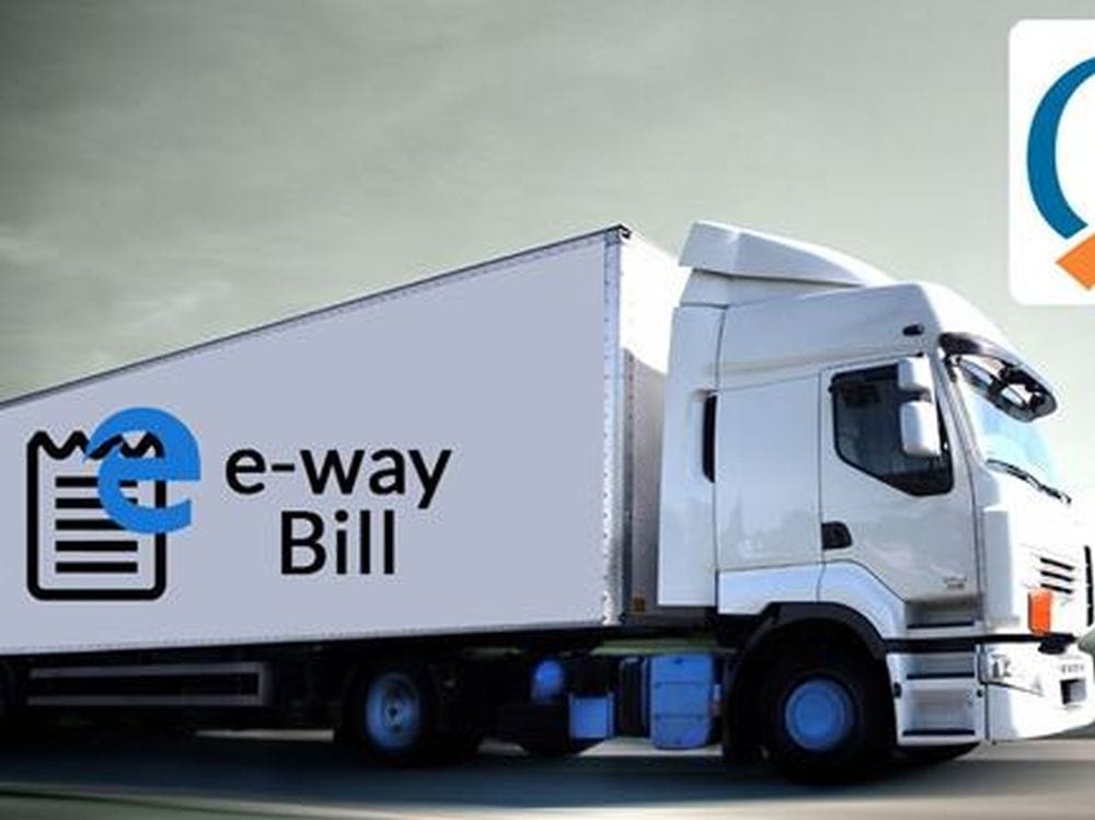 goods & services tax, e-way bill generation rule
