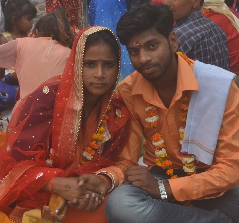 सामूहिक विवाह समारोह में फर्जीवाड़े की आशंका