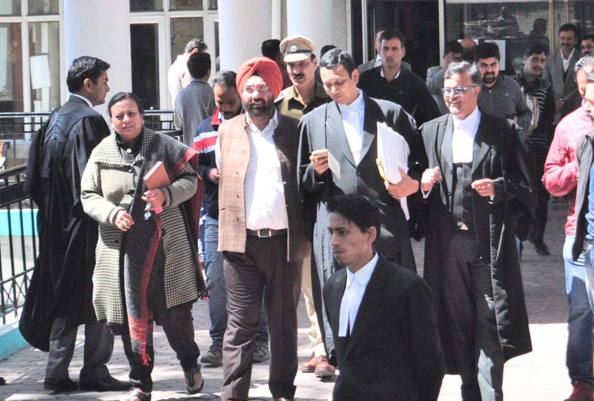  cbi submitted chargesheet in gudiya rape and murder case in high court