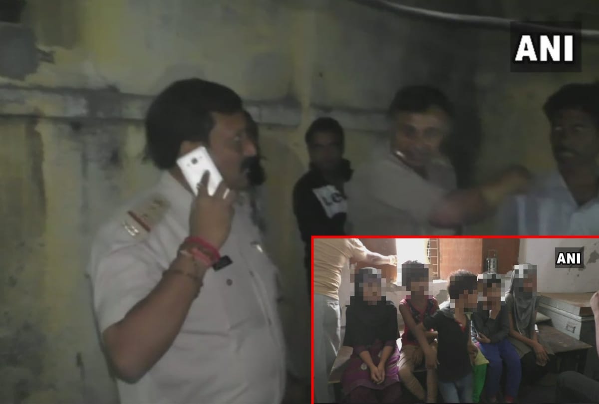 eight year old girl committed suicide at a friends' residence, friends hid her body in the room