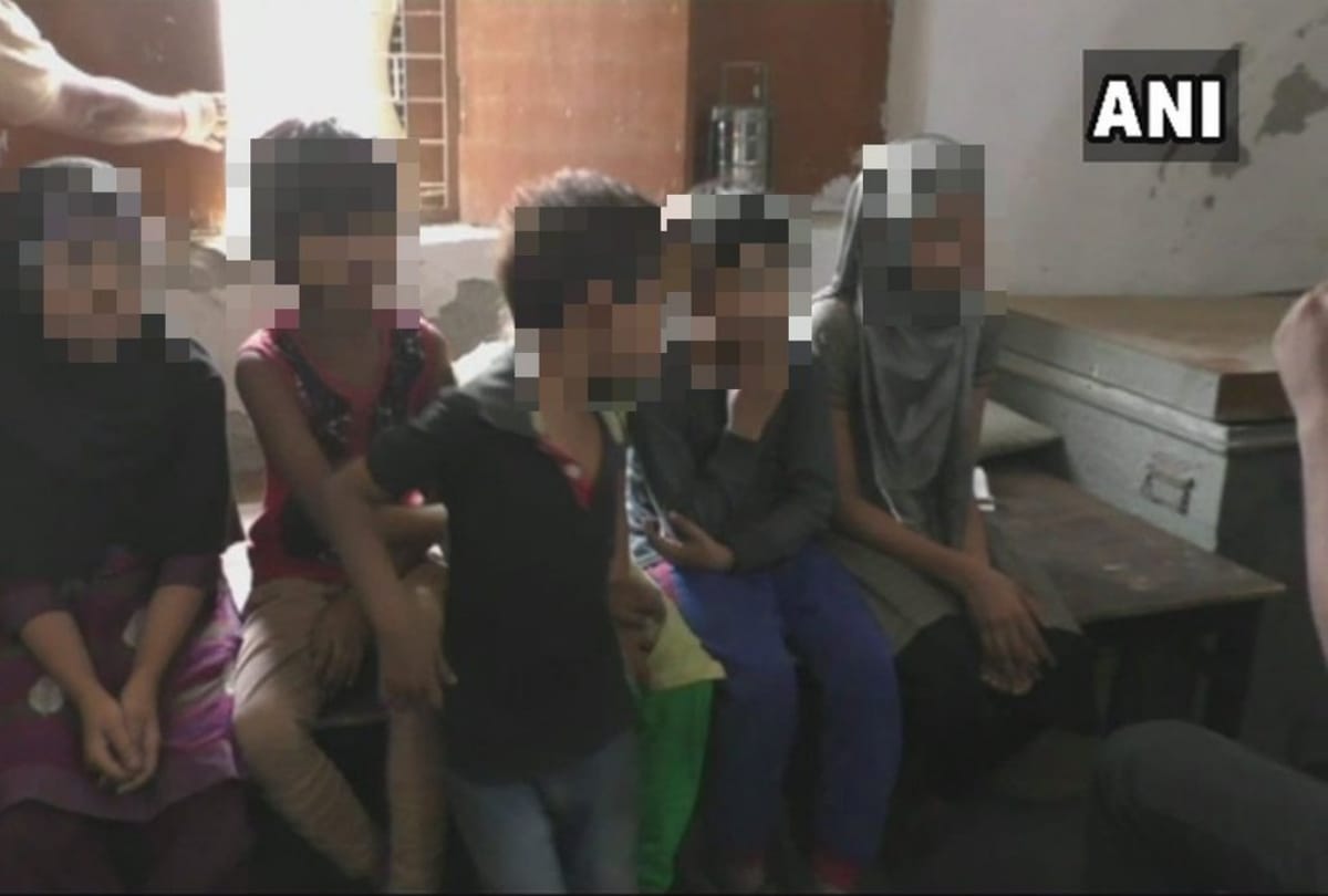 eight year old girl committed suicide at a friends' residence, friends hid her body in the room