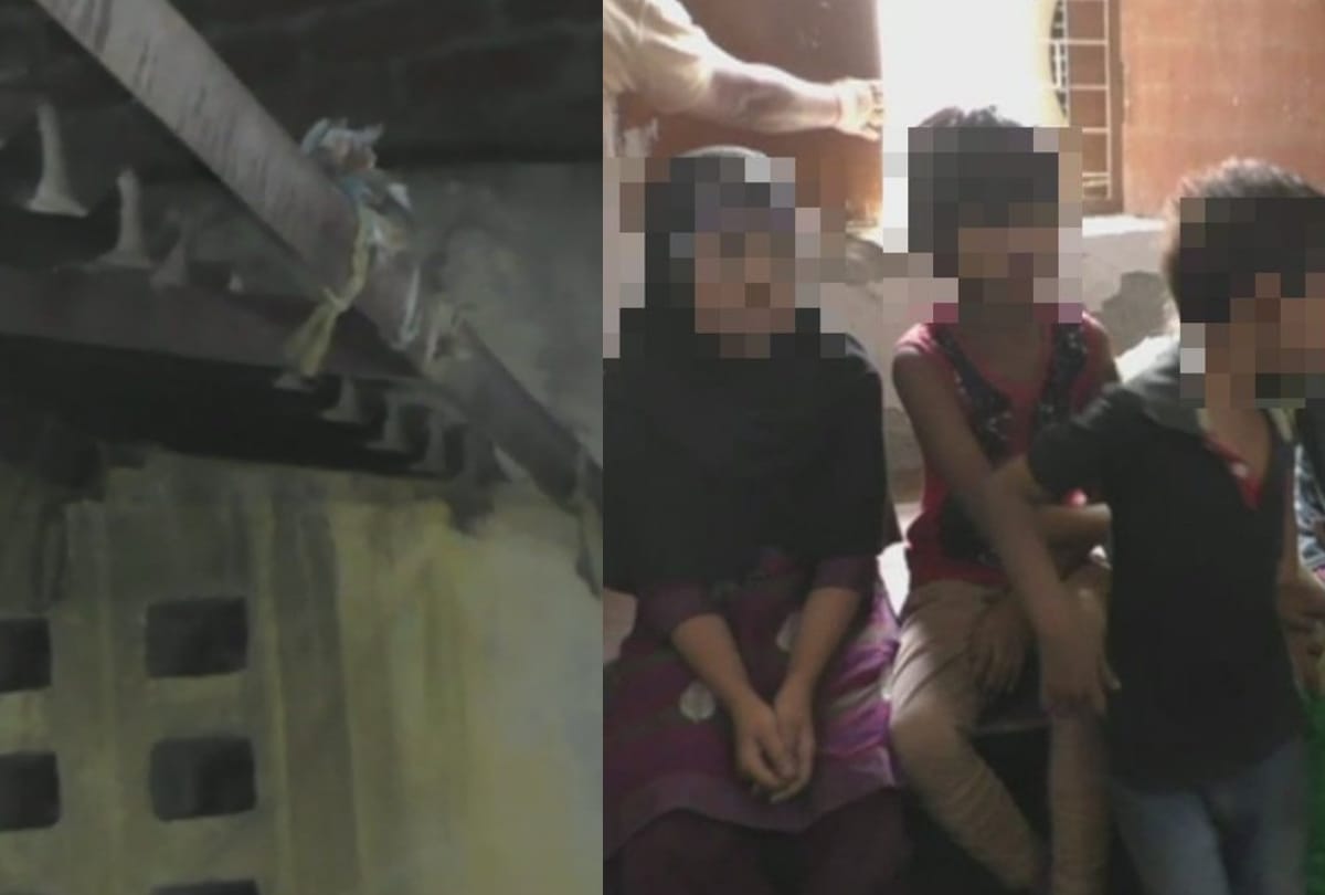 eight year old girl committed suicide at a friends' residence, friends hid her body in the room
