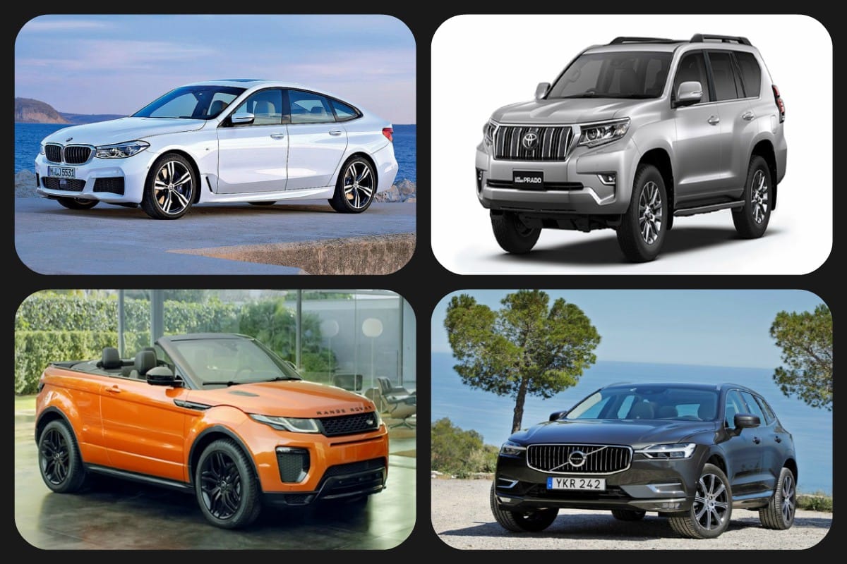 4 High speed super cars in India for Speed lovers