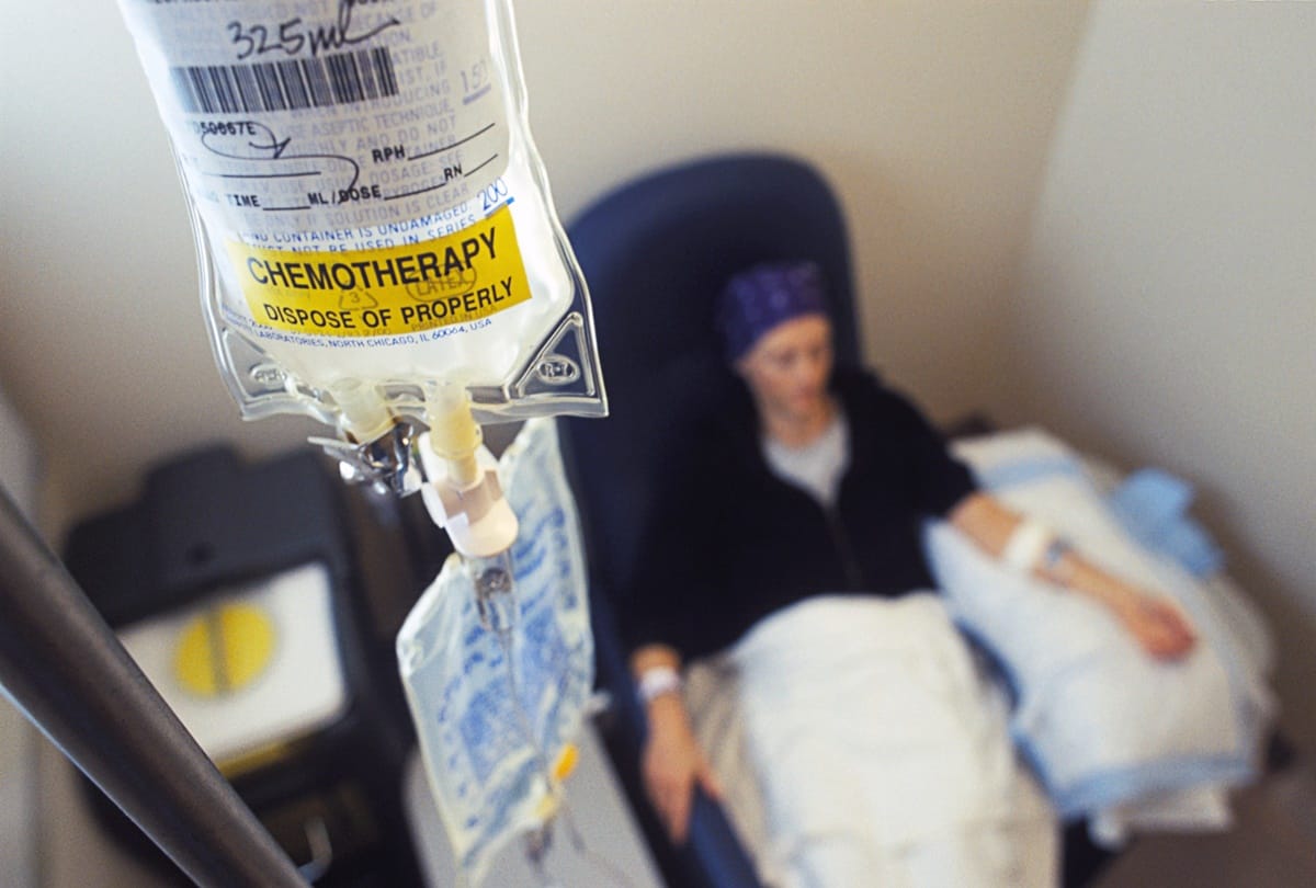 Scientists found a completely new way to Chemotherapy option