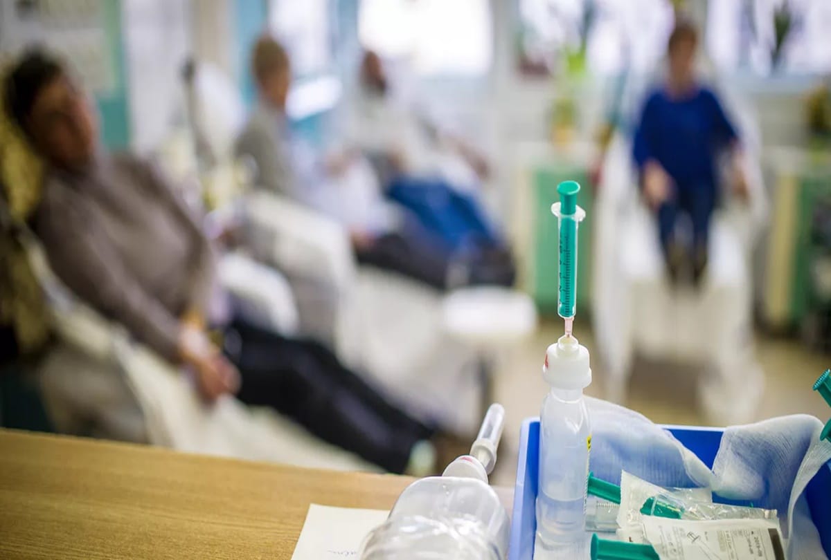 Scientists found a completely new way to Chemotherapy option